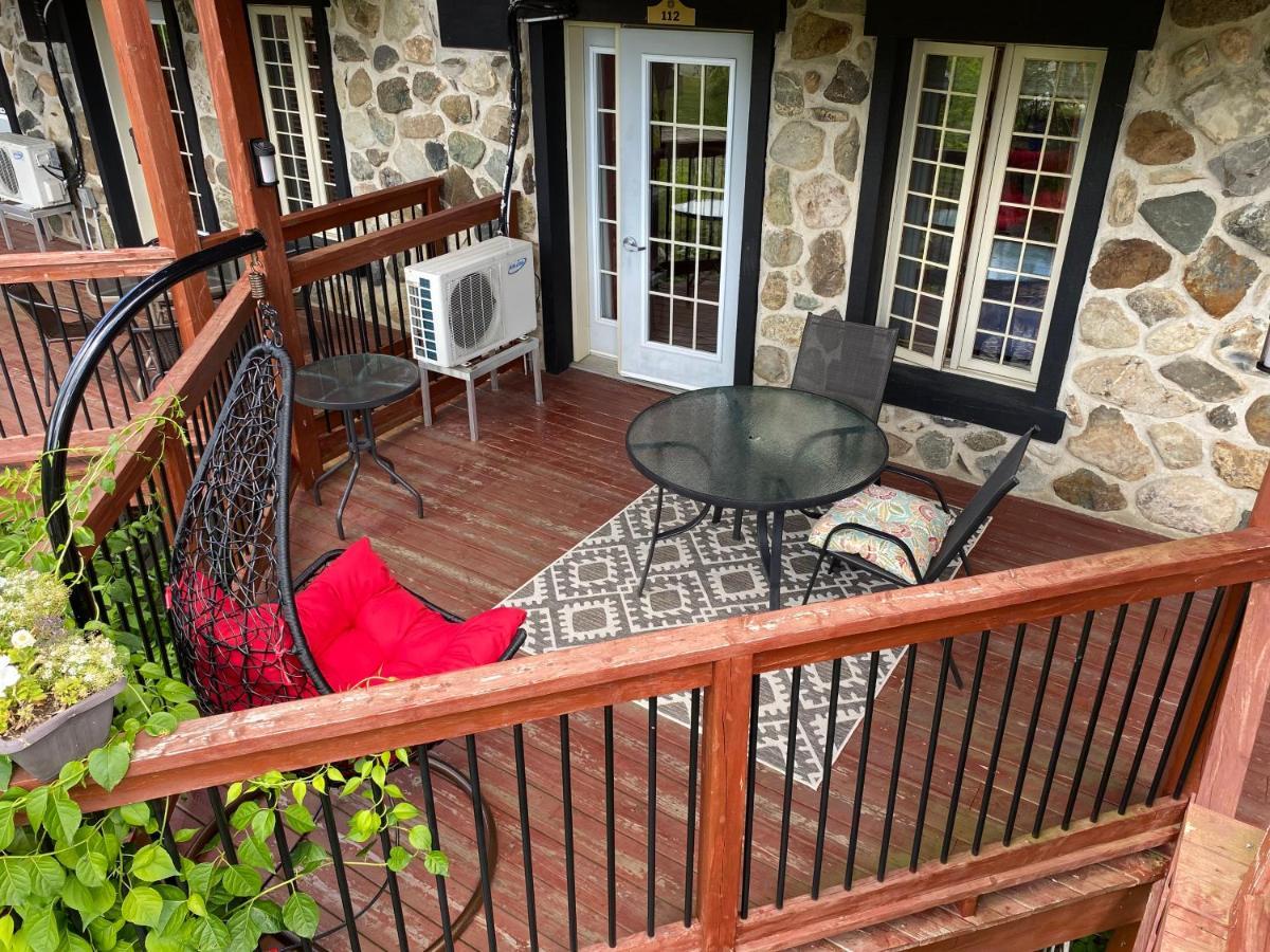 Condo Hotel Magog Orford Exterior photo