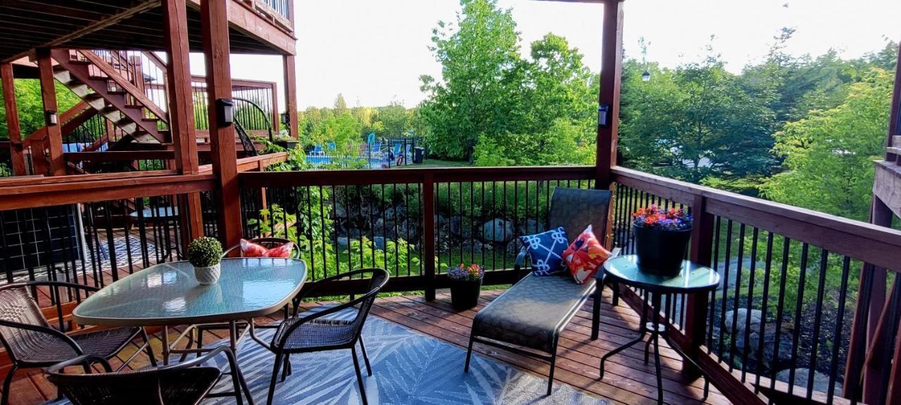 Condo Hotel Magog Orford Exterior photo