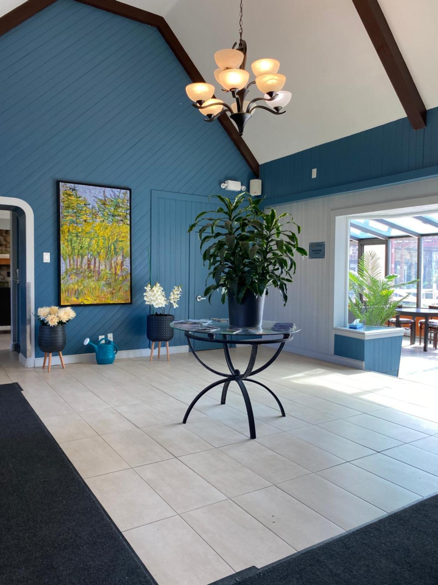 Condo Hotel Magog Orford Exterior photo